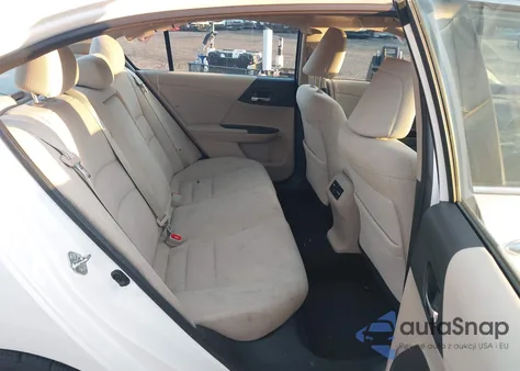 2016 Honda Accord Ex from USA, damaged, VIN 1HGCR2F71GA171221